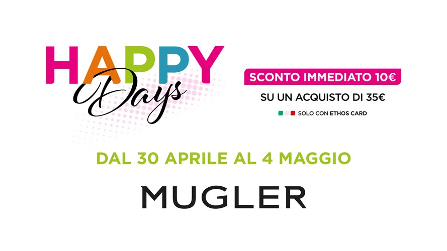 Happy Days Mugler