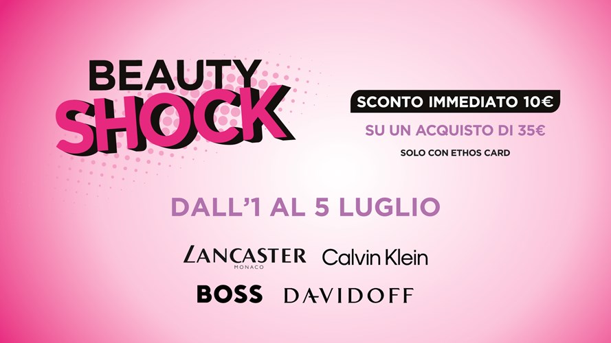 BEAUTY SHOCK COTY