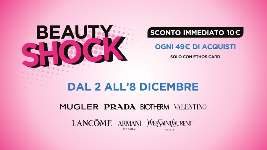 Beauty shock Loreal Lux